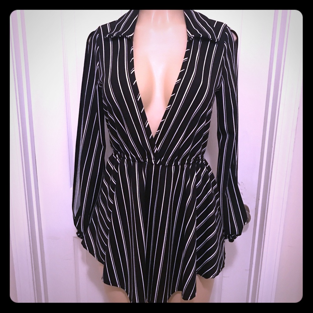 Jump suit mini